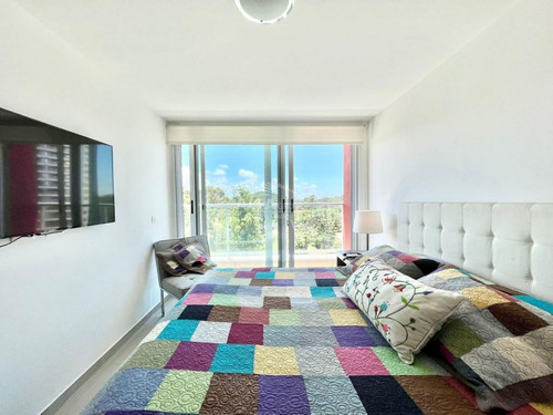 Imagen 18 de 22 de Apartamento En Alquiler Con Parrillero Propio, Punta Del Este, Roosevelt