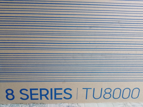 Imagen 3 de 6 de Tv Samsung De 75 Pulgadas Serie 8 Para Repuesto