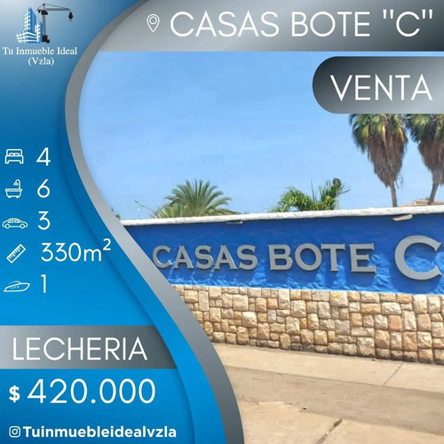 En Venta Casa Bote C 