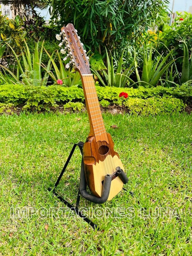 Charango Peruano Adecuado Para Estudio Y Practica
