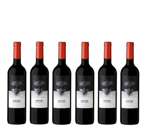 Caja X 6 - Rebelión Malbec - Blend De Malbecs - Maal Wines