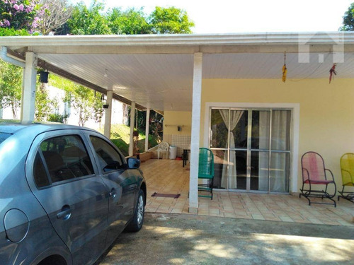 Casa Com 3 Dormitórios À Venda, 144 M² - Ville Saint James Ii - Campo Limpo Paulista/sp - Ca1090