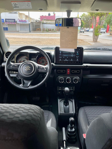 Suzuki Jimny 1.5 Glx At 5P