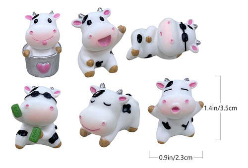 Adorno De Vaca Para Tartas, Diseño De Vaca, Diseño De Vaca,