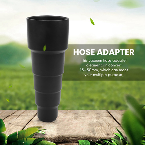Adaptador Universal Para Manguera De Aspiración Y Accesorios