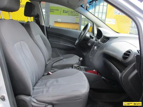 Chevrolet Sail Lt 4x2 1400cc Mt Aa