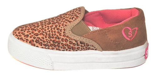 Pancha Animal Print Small Shoes Envío Gratis