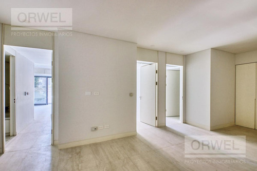 Imagen 25 de 30 de Jardin Y Pileta Propia. Seg 24 Hs. Amenities Increibles. Bajo Belgrano.