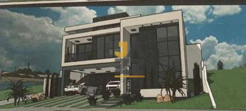 Casa Com 4 Dormitórios À Venda, 326 M² Por R$ 2.500.000,00 - Alphaville Dom Pedro 3 - Campinas/sp - Ca7984
