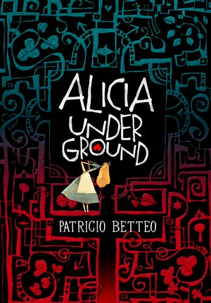 Libro Alicia Underground Original