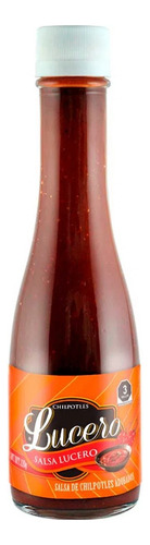Salsa De Chilpotles Adobados. Salsa Lucero.