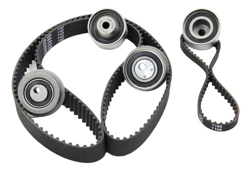 Kit Correa Tiempo Hyundai Elantra 1.8l G4cn 93-95