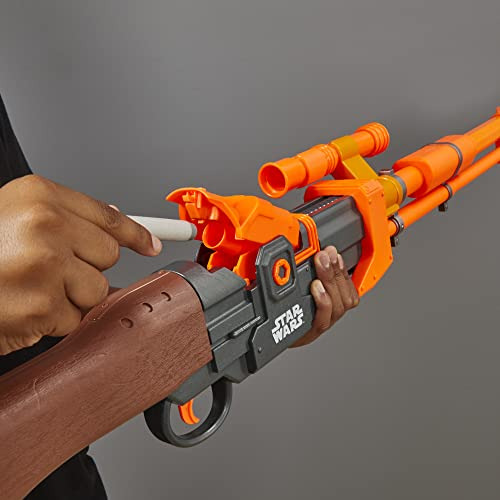 Blaster Nerf Star Wars Amban Phase-pulse El Mandaloriano