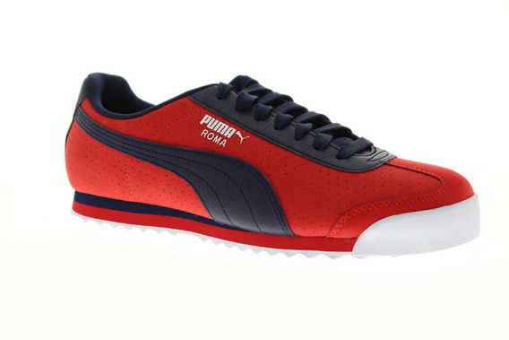 puma roma rojas