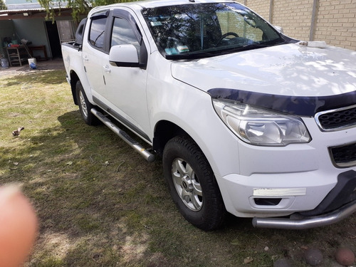 Chevrolet S10 2.8 Cd 4x2 Lt Tdci 200cv 2014