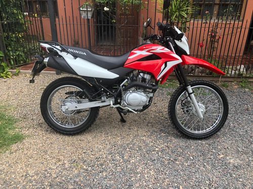 Honda Xr150