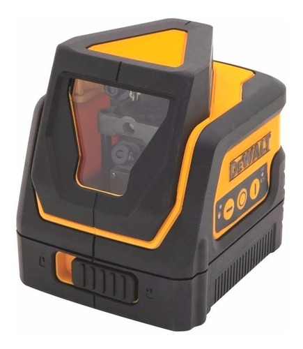 Nivel Láser Autonivelante 360 + Línea Vertical Dewalt Dw0811