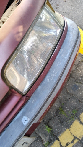 Renault 21 21 Sucata --- Sedan