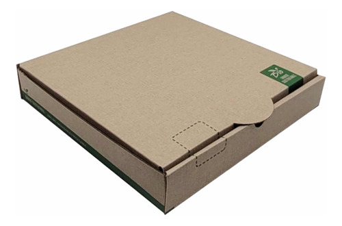 Cajas Pizzas Delivery 38x38 Pack 25 Unidades