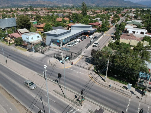 Local En Placa Comercial Machalí