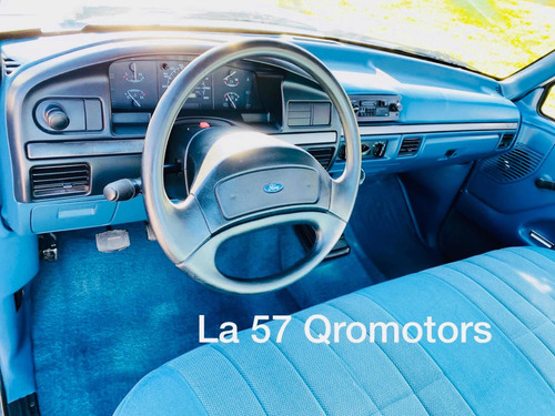 Imagen 8 de 15 de Ford F-250 4.6 Xl V8 At 1996