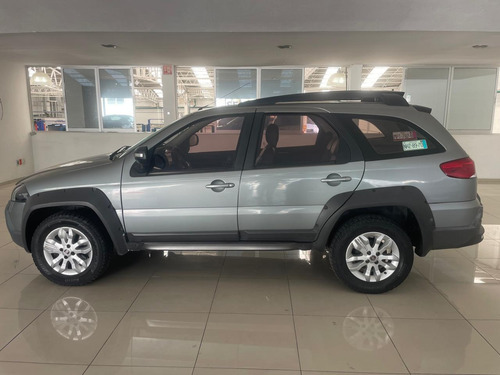 Fiat Palio Adventure 1.6 Dualogic At