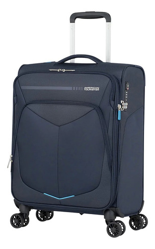 Maleta American Tourister Summerfunk Navy 5520 Exp Tsa