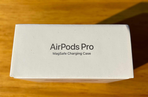 AirPods Pro With Magsafe Charging Case