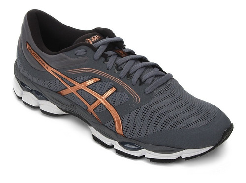 tenis asics para trail running