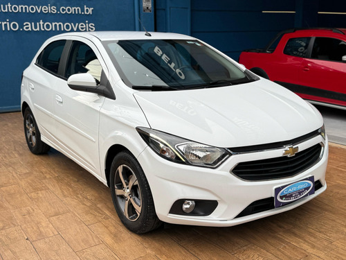 Chevrolet Onix 1.4 MPFI LTZ 8V FLEX 4P AUTOMÁTICO