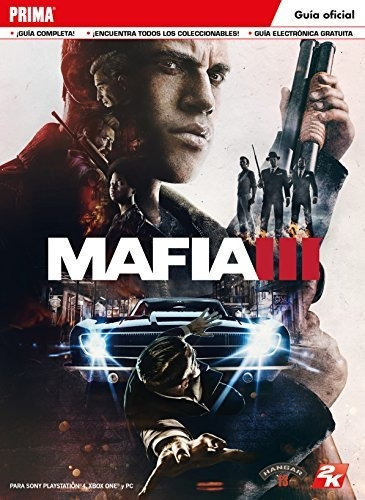 Guía Mafia Iii