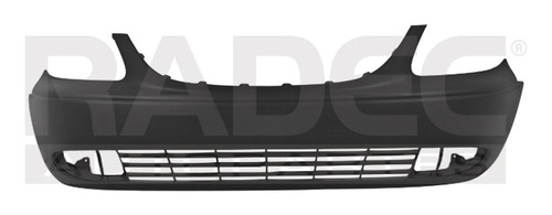 Fascia Delantera Para Chrysler Town Country 2001-2007