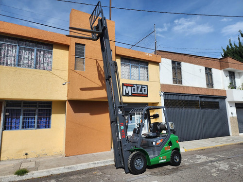 Montacargas 2500 Kg. Nuevo Lonking 24,100 Dls Iva Incluido