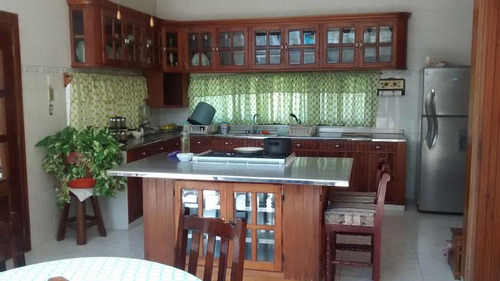 Renta Casa Amueblada Con Amplio Terreno Col. La Calzada Tuxpan Ver.