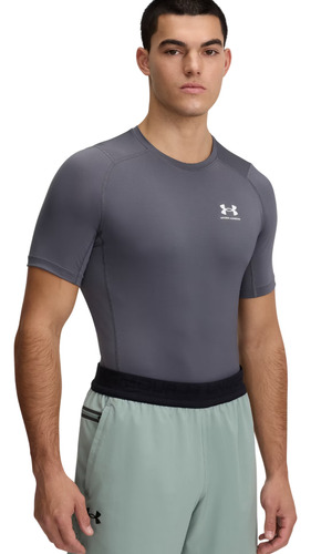 Under Armour Playera De Compresión Para Hombre Mod 1361518