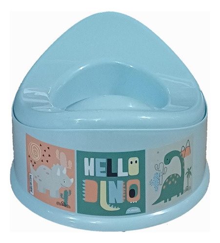 Pelela 900ml Hello Dino Dinosaurios 