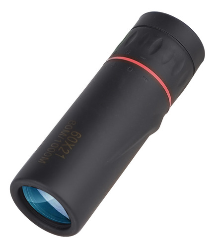 60x21 Monocular Focus Optics Telescope For Birds Watching /