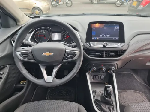 Chevrolet Onix LT 1.0 MT