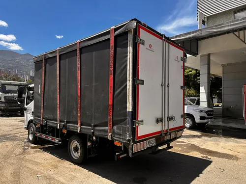Foton Fhr 2023