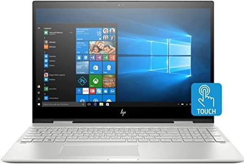 Notebook Hp Envy X360 Home Y Business Laptop Intel I7-8 3374