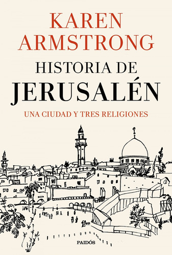 Historia De Jerusalen - Armstrong, Karen