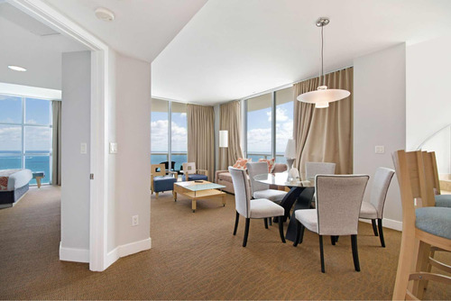 Imagen 4 de 9 de Hermoso Departamento En Marenas - Miami - 6 Pax