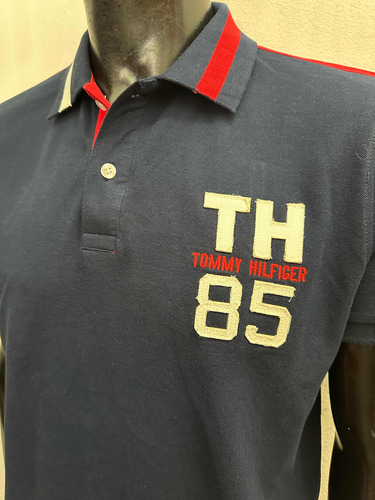 Chomba Tommy Hilfiger  Usa  Custom Fit Talle Medium