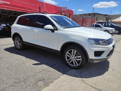 Volkswagen Touareg 3.6 Fsi V6 24v Gasolina 4p Tiptronic