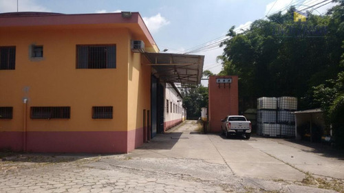 Imagem 6 de 10 de Galpão À Venda, 4300 M² Por R$ 9.500.000,00 - Batistini - São Bernardo Do Campo/sp - Ga0010