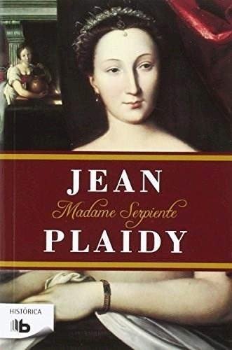 Libro Madame Serpiente De Jean Plaidy