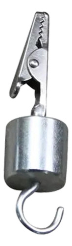 Clip De Extremo De Hilo, Pinza De Para 6 Cm Con Gancho