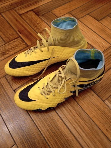 Botines Nike Hypervenom 41 | MercadoLibre 📦