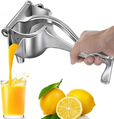 Exprimidor De Naranja Manual Extractor Jugo Toronja Limones