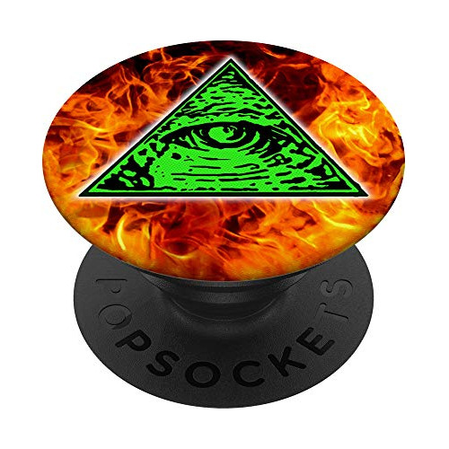 Shane Dawson Illuminati Fire Popsockets Stand For 2ngry